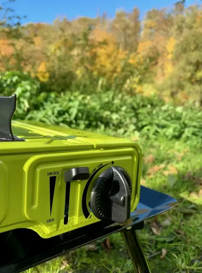 Газовая плита Meva Thunder UKP06001 фото 4