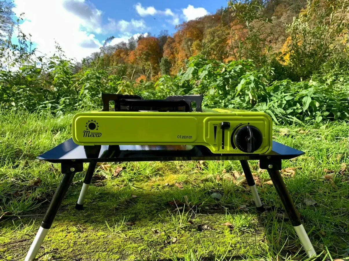 Газовая плита Meva Thunder UKP06001 фото 5