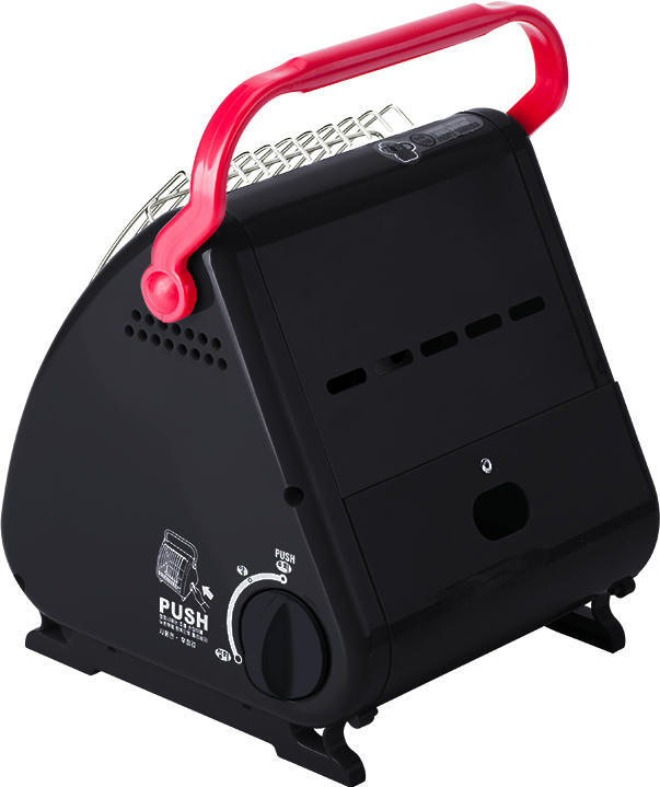 Газовый обогреватель Kovea Power Sense (KH-2006BK) фото 2