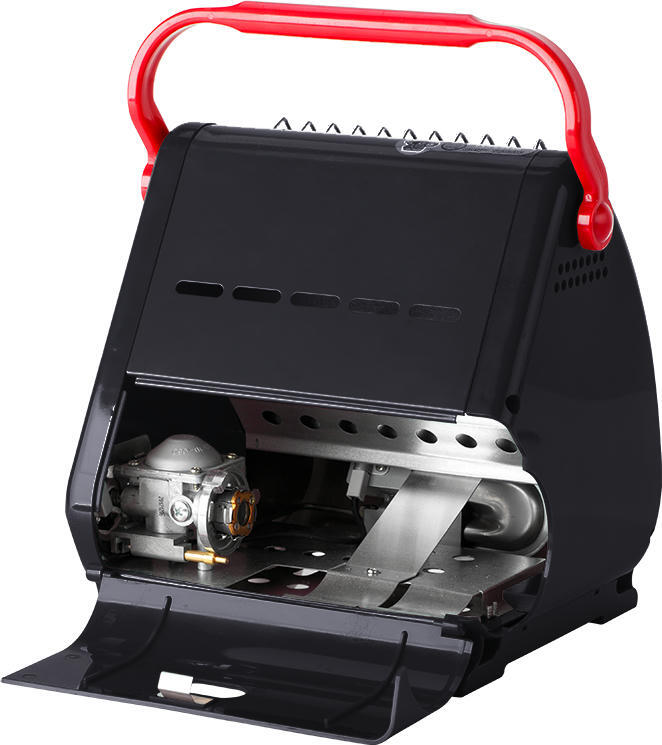 Газовый обогреватель Kovea Power Sense (KH-2006BK) фото 3