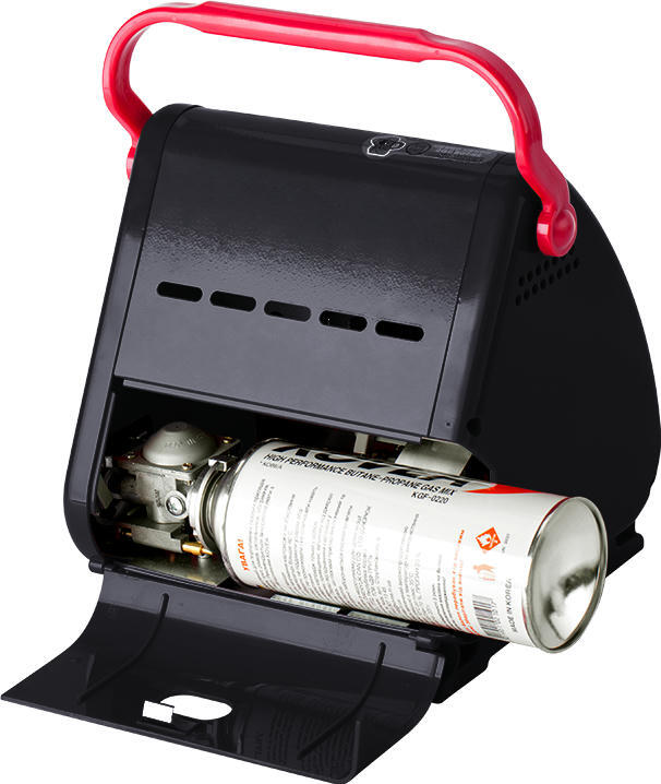 Газовый обогреватель Kovea Power Sense (KH-2006BK) фото 4