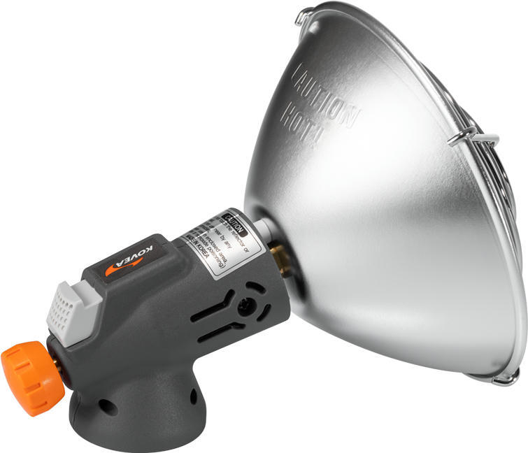 Газовий обігрівач Kovea Handy Sun (KGH-1609)фото2