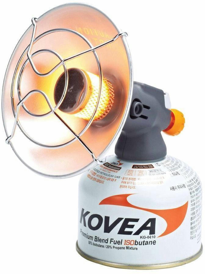 Газовий обігрівач Kovea Handy Sun (KGH-1609)фото7