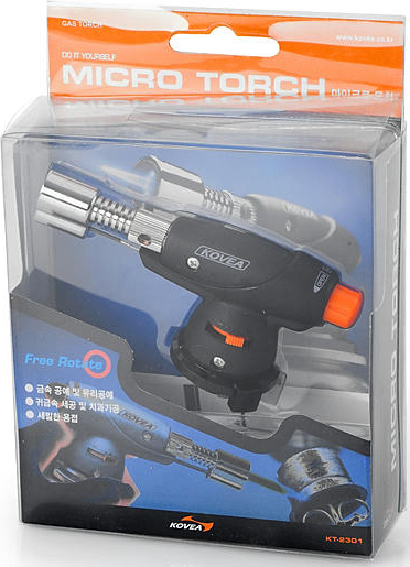 Газовый резак Kovea New Micro (KT-N2301) фото 6