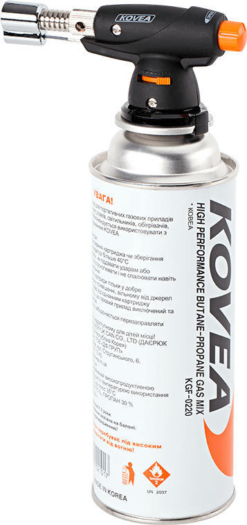 Газовый резак Kovea New Micro (KT-N2301) фото 5
