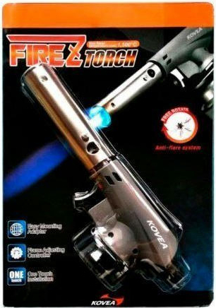 Газовий різак Kovea Fire Z (KGT-1406)фото3