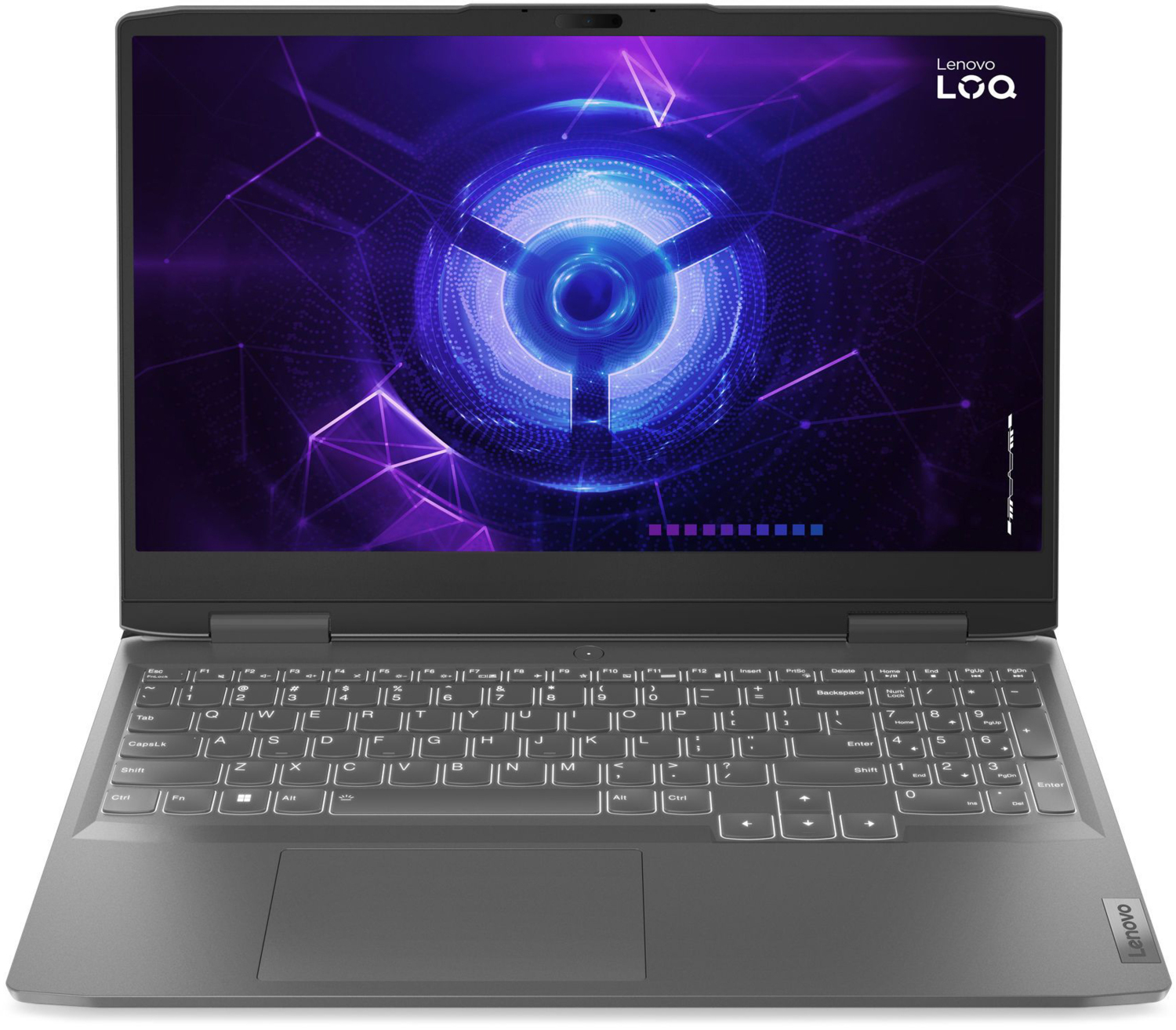 Ноутбук LENOVO LOQ 15IRH8 (82XV00W4RA) фото