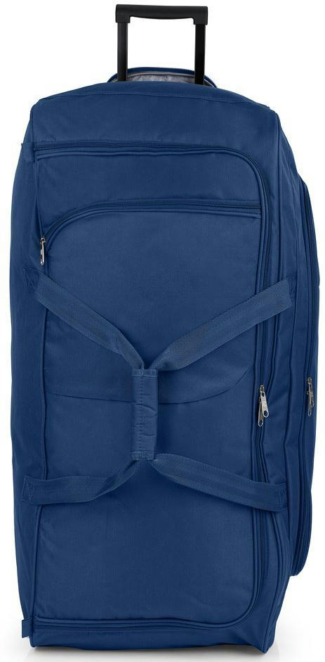 Сумка дорожная на колесах Gabol Week Eco 110л Azul (122315-003) фото