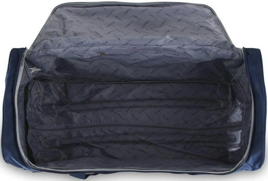 Сумка дорожная на колесах Gabol Week Eco 110л Azul (122315-003) фото 8