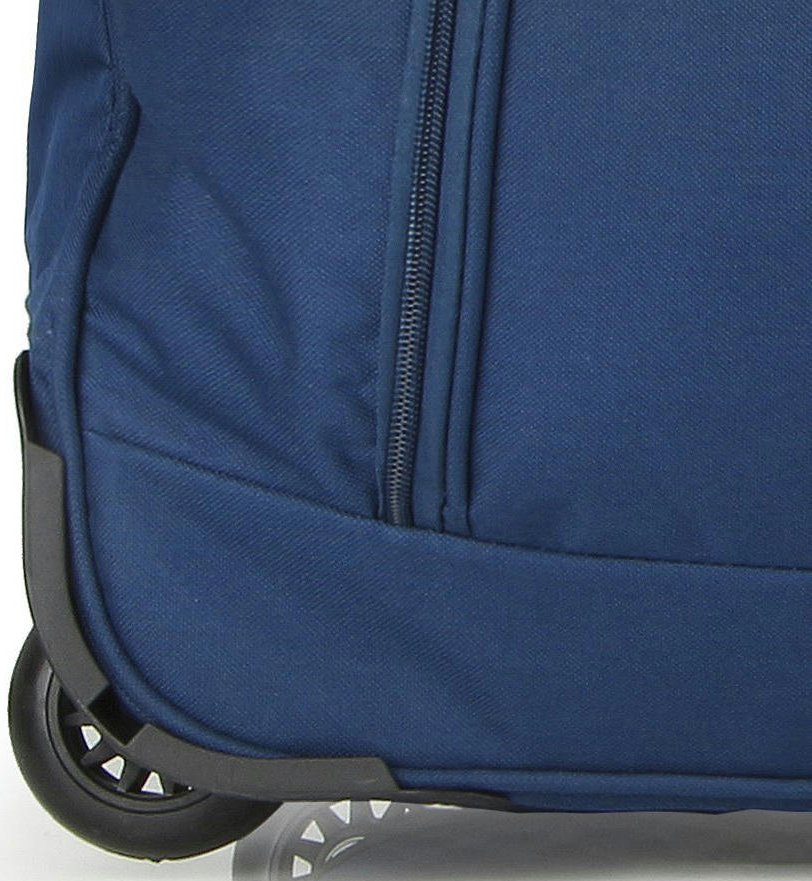 Сумка дорожная на колесах Gabol Week Eco 110л Azul (122315-003) фото 9