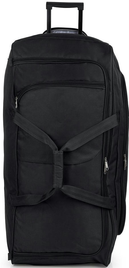 Сумка дорожная на колесах Gabol Week Eco 110л Negro (122315-001) фото
