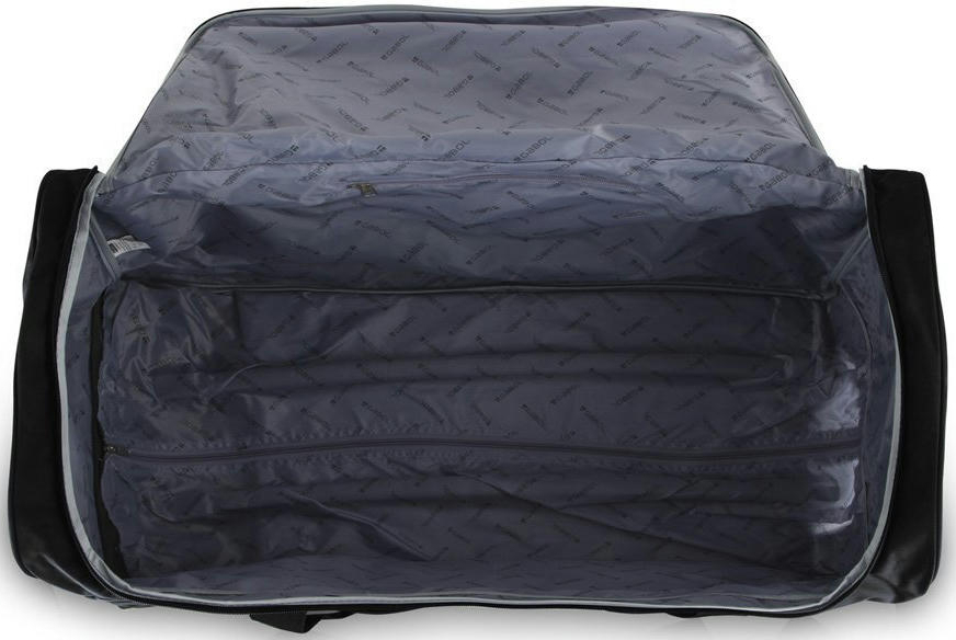 Сумка дорожная на колесах Gabol Week Eco 110л Negro (122315-001) фото 9