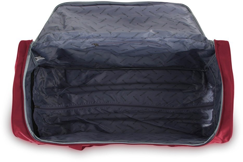 Сумка дорожня на колесах Gabol Week Eco 110л Rojo (122315-008)фото