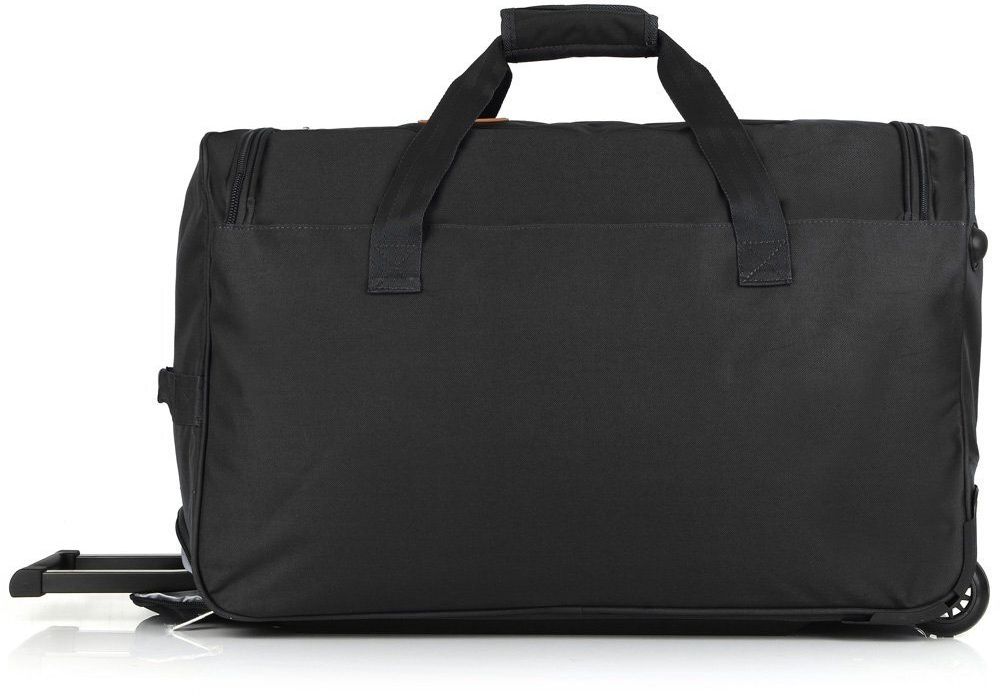 Сумка дорожная на колесах Gabol Week Eco 60л Negro (122346-001) фото