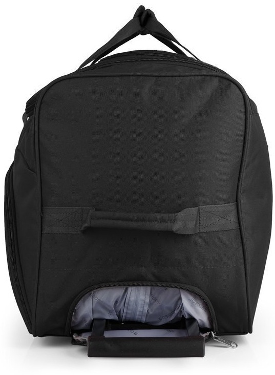 Сумка дорожная на колесах Gabol Week Eco 60л Negro (122346-001) фото 6