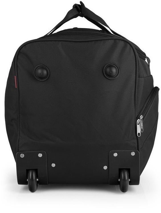 Сумка дорожная на колесах Gabol Week Eco 60л Negro (122346-001) фото