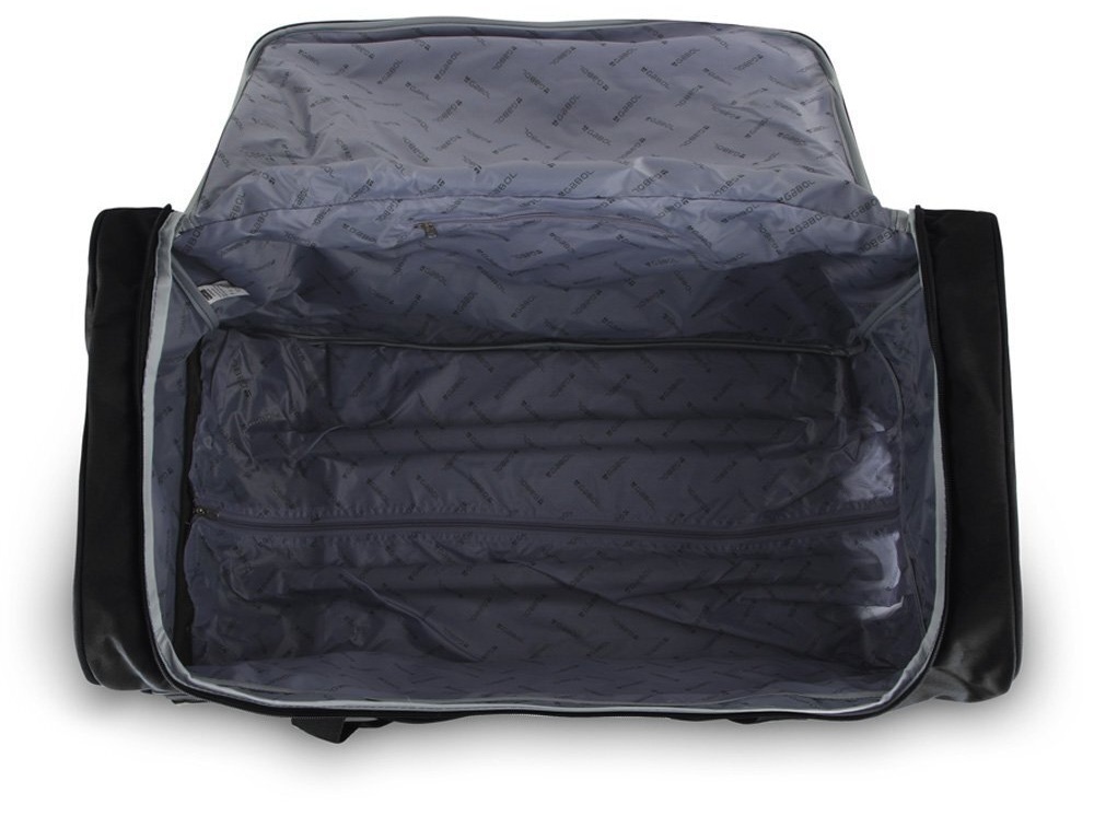 Сумка дорожная на колесах Gabol Week Eco 60л Negro (122346-001) фото 8
