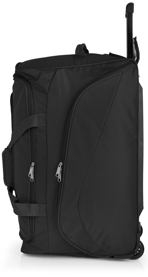 Сумка дорожная на колесах Gabol Week Eco 60л Negro (122346-001) фото