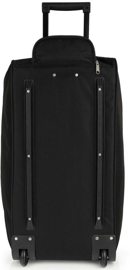 Сумка дорожная на колесах Gabol Week Eco 65л Negro (122347-001) фото