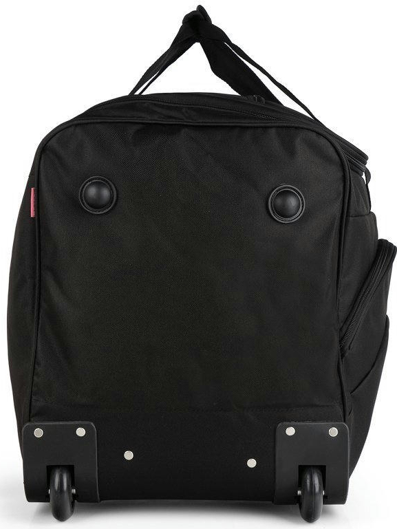 Сумка дорожная на колесах Gabol Week Eco 65л Negro (122347-001) фото