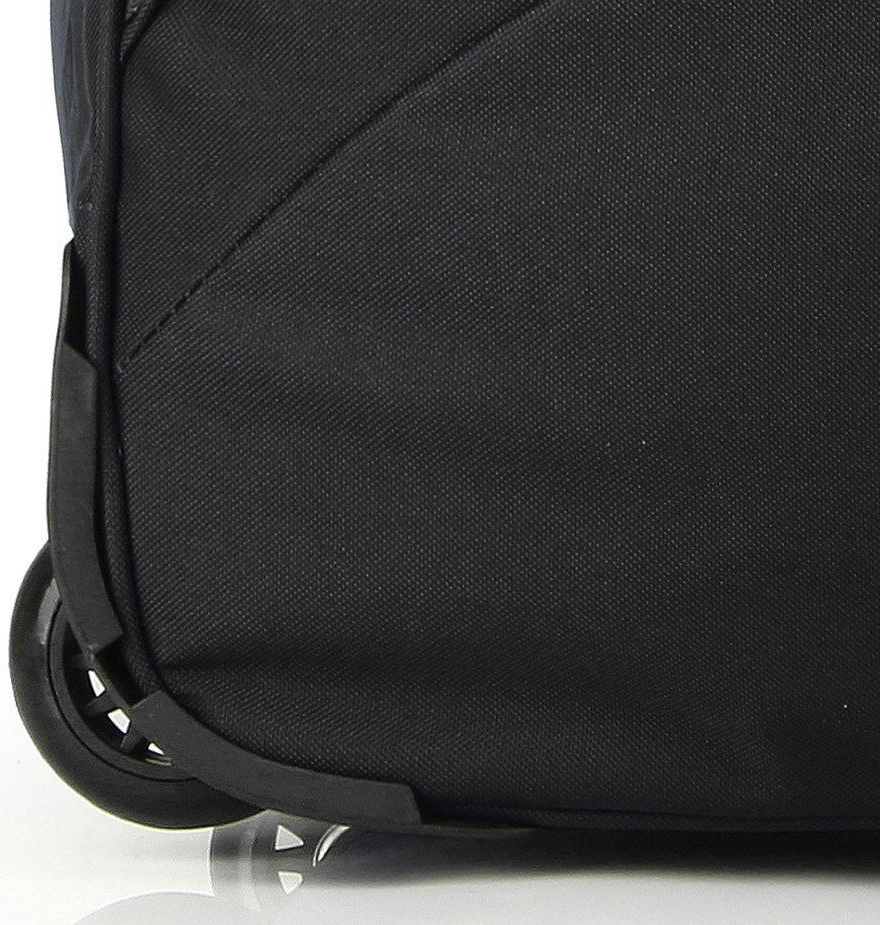 Сумка дорожная на колесах Gabol Week Eco 65л Negro (122347-001) фото 8
