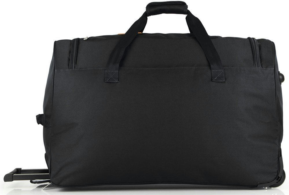 Сумка дорожная на колесах Gabol Week Eco 65л Negro (122347-001) фото 2