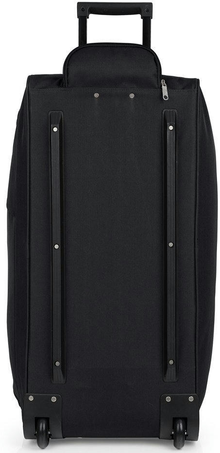 Сумка дорожная на колесах Gabol Week Eco 94л Negro (122314-001) фото 5