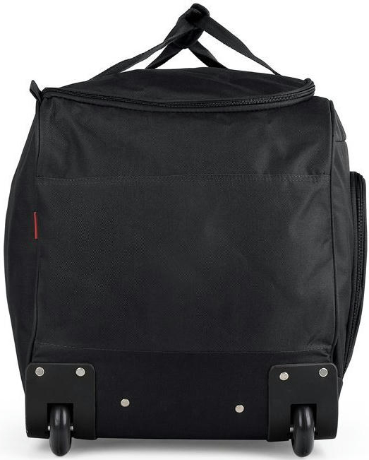 Сумка дорожная на колесах Gabol Week Eco 94л Negro (122314-001) фото 6