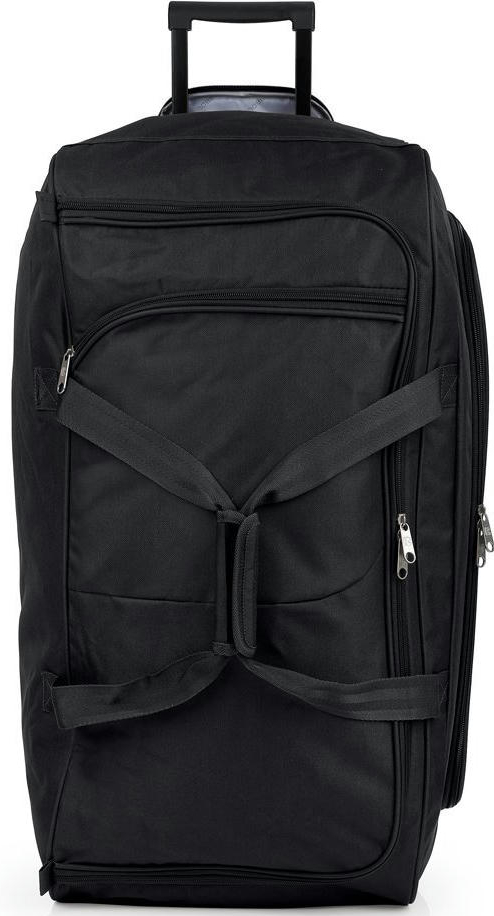 Сумка дорожная на колесах Gabol Week Eco 94л Negro (122314-001) фото 3