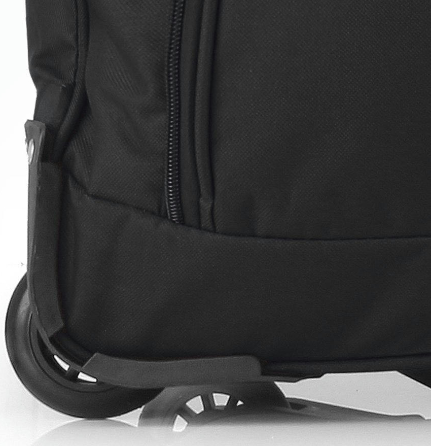 Сумка дорожная на колесах Gabol Week Eco 94л Negro (122314-001) фото 8