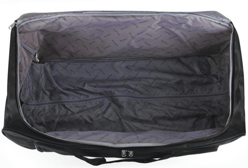 Сумка дорожная на колесах Gabol Week Eco 94л Negro (122314-001) фото