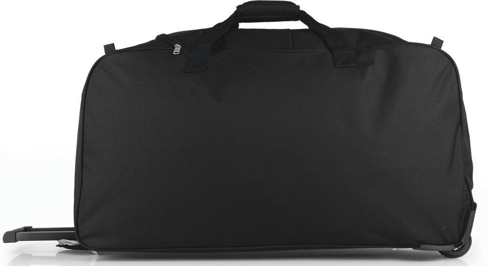 Сумка дорожная на колесах Gabol Week Eco 94л Negro (122314-001) фото