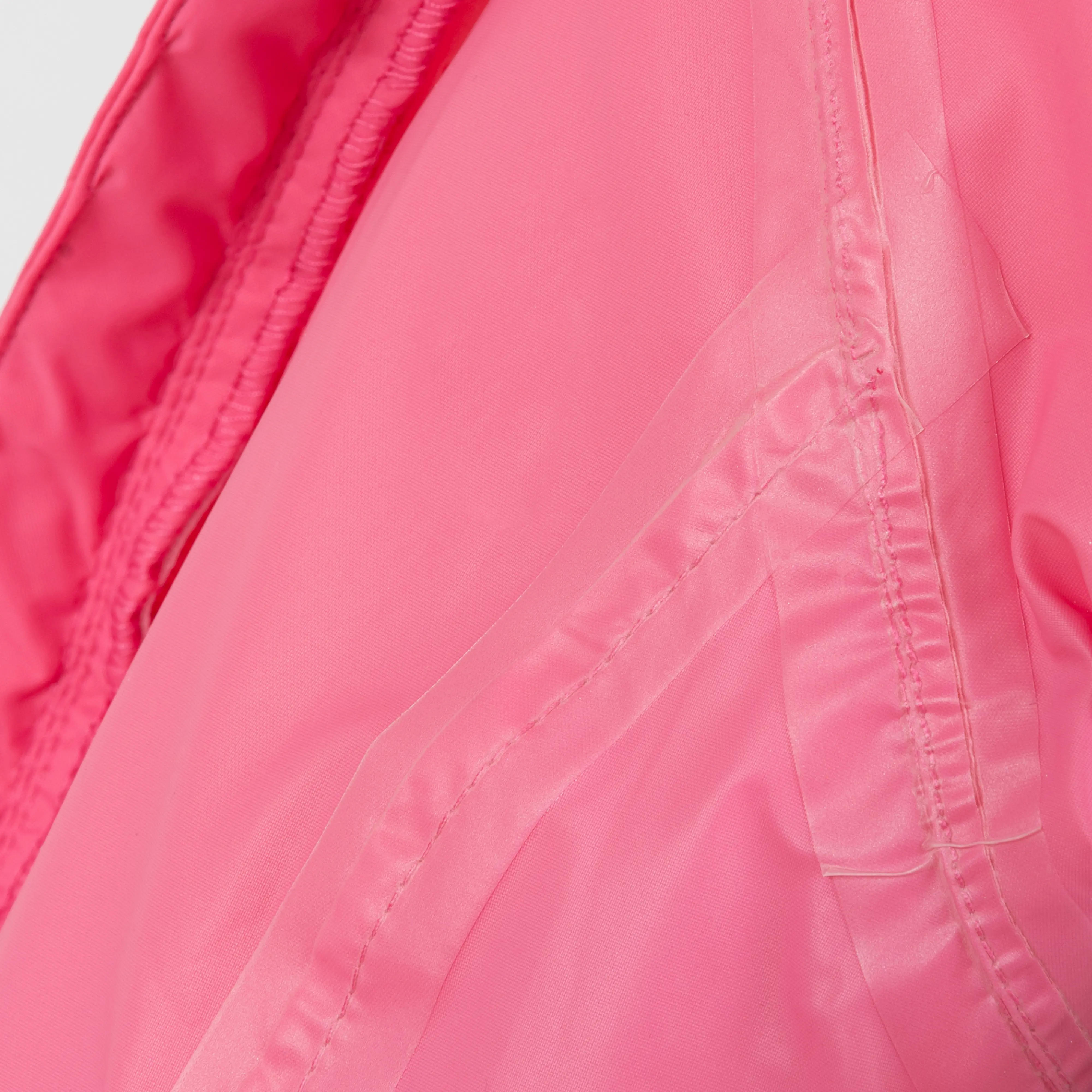 Жіноча вітрівка Highlander Stow & Go Pack Away Rain Jacket 6000 mm Pink M (JAC077L-PK-M)фото7