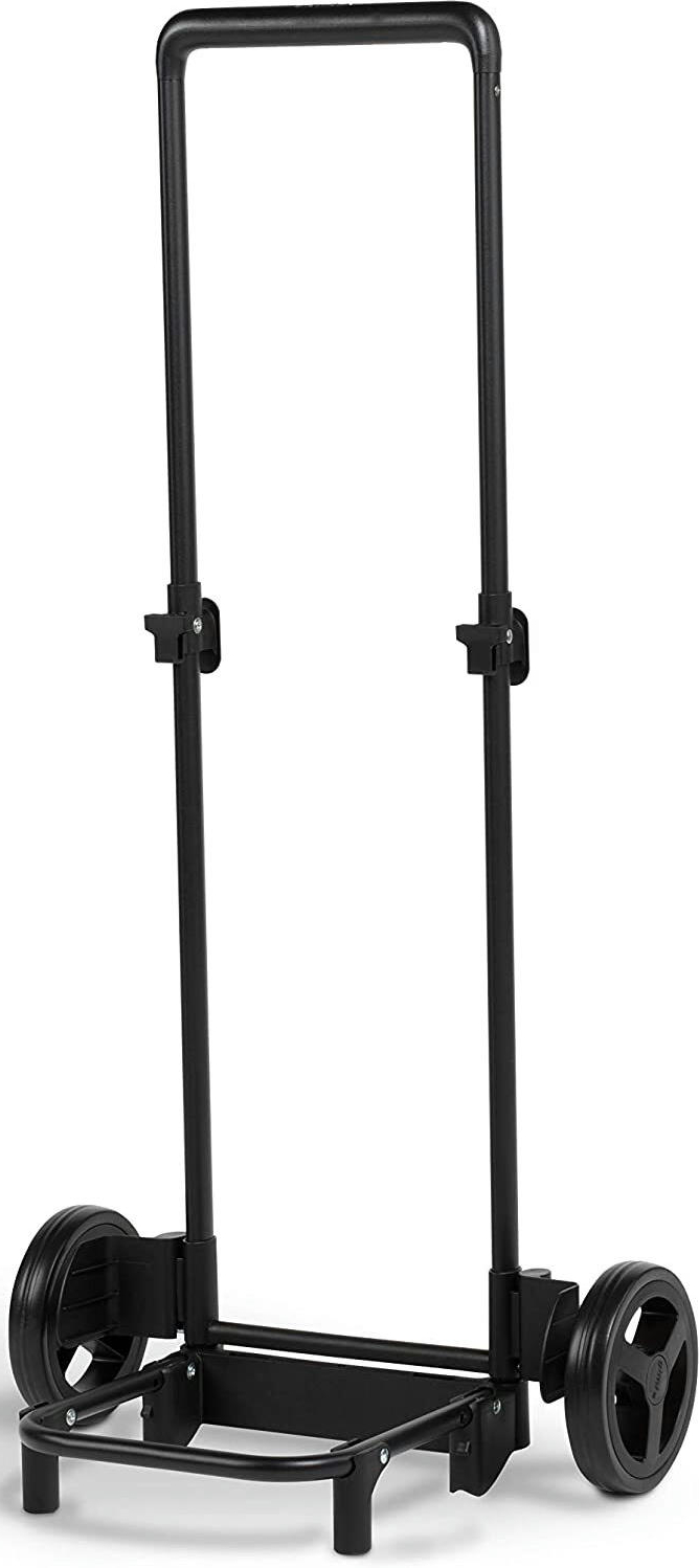 Сумка-тележка Gimi Easy Black (168433) фото 3