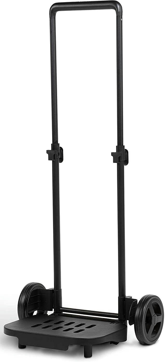 Сумка-тележка Gimi Sprinter Black (168408) фото 2