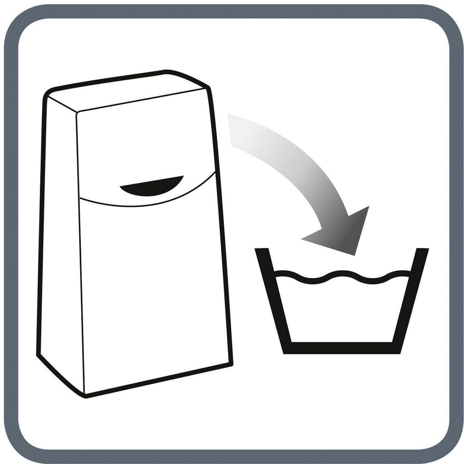 Сумка-тележка Gimi Sprinter Black (168408) фото 5