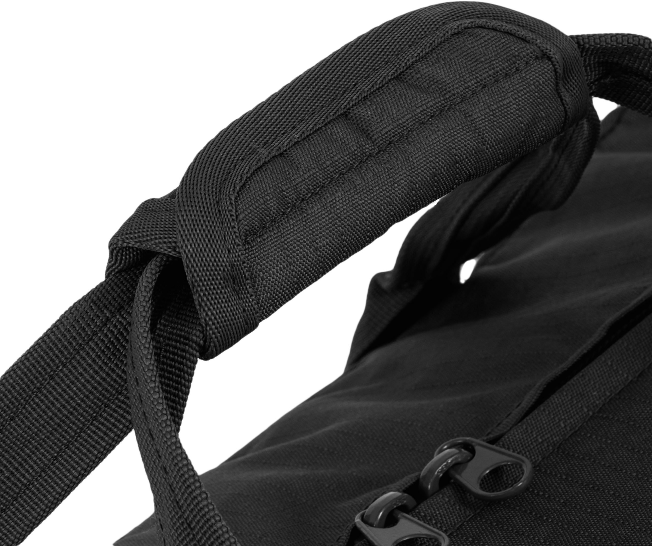 Сумка дорожная Highlander Boulder Duffle Bag 70л Black (RUC270-BK) фото 4
