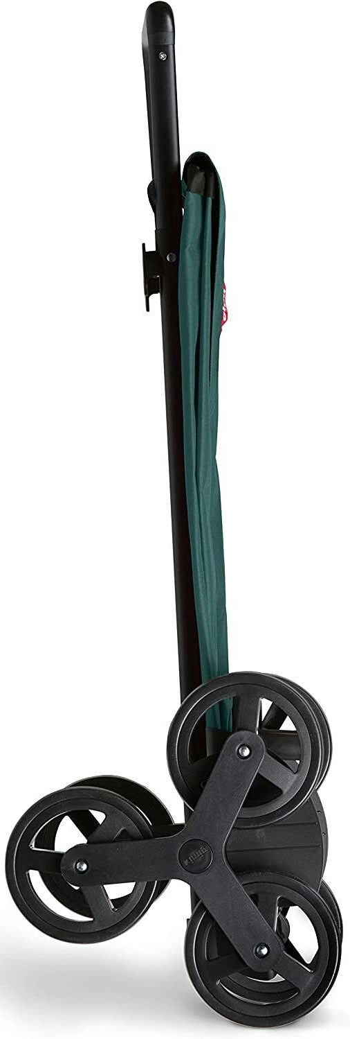 Сумка-тележка Gimi Tris Green (168424) фото 3