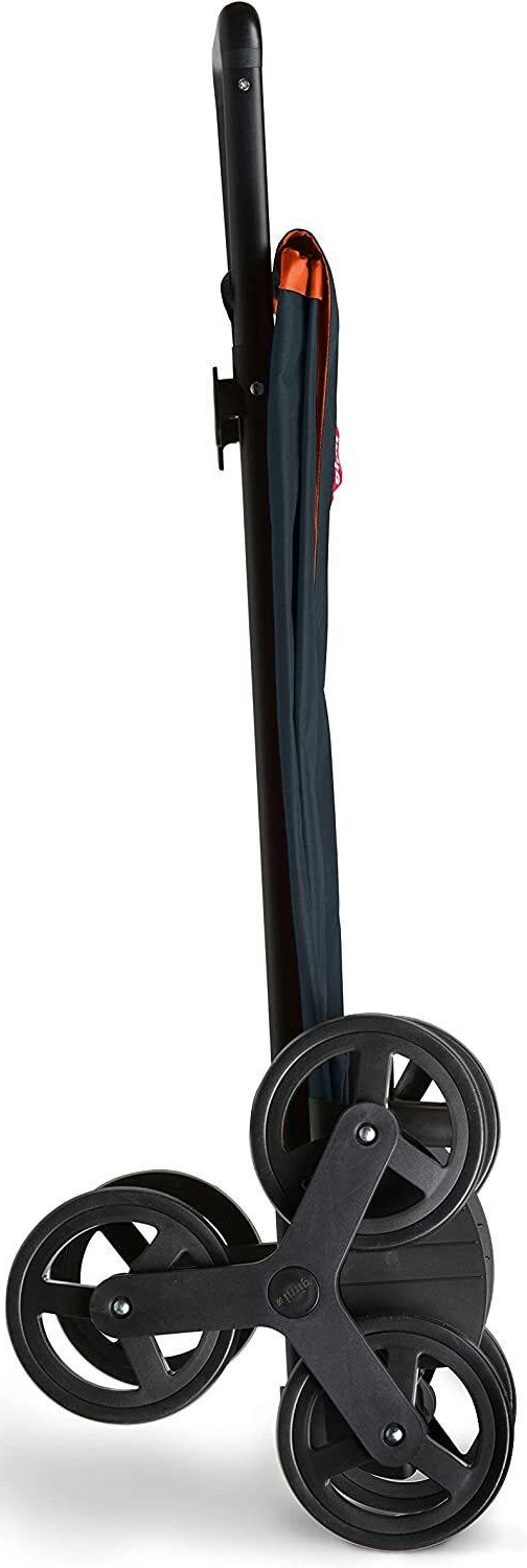 Сумка-тележка Gimi Tris Grey (168415) фото 3