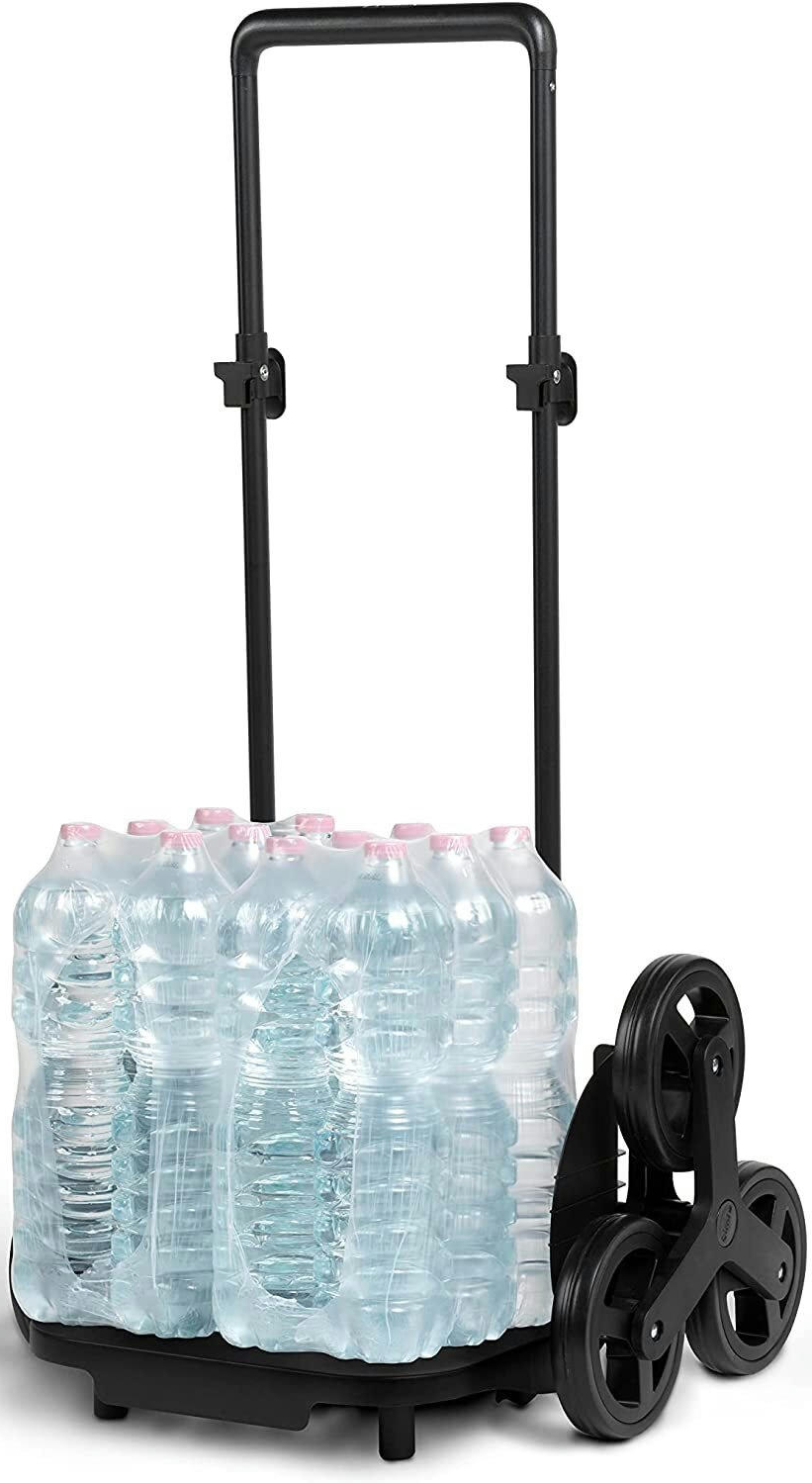 Сумка-тележка Gimi Tris Grey (168415) фото 2