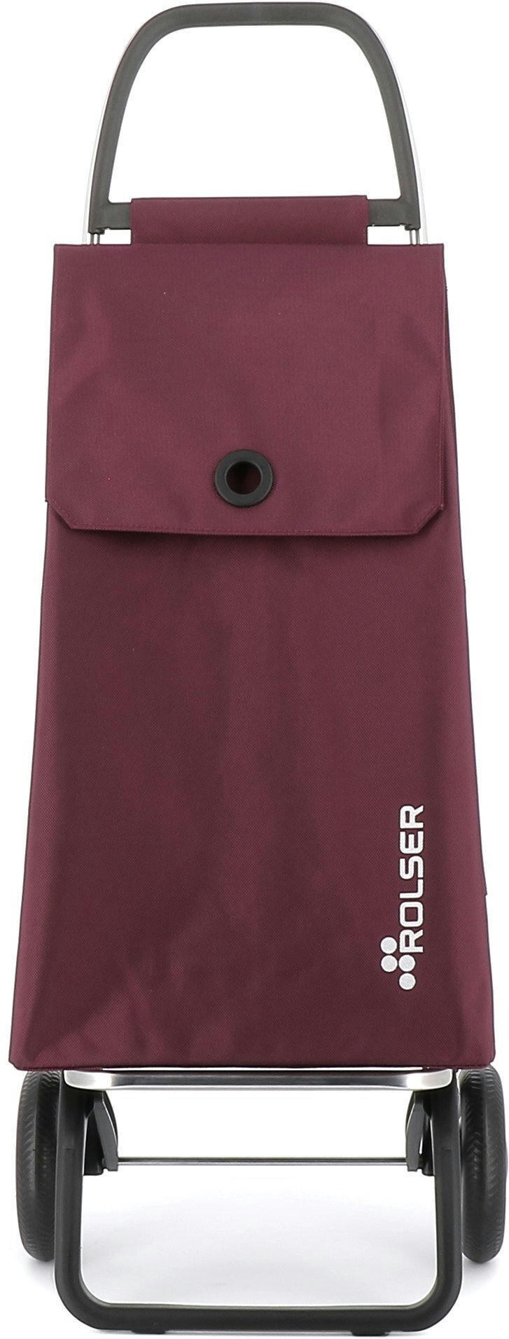 Сумка-тележка Rolser Akanto MF 2л Burdeos (AKA012-1060) фото 3
