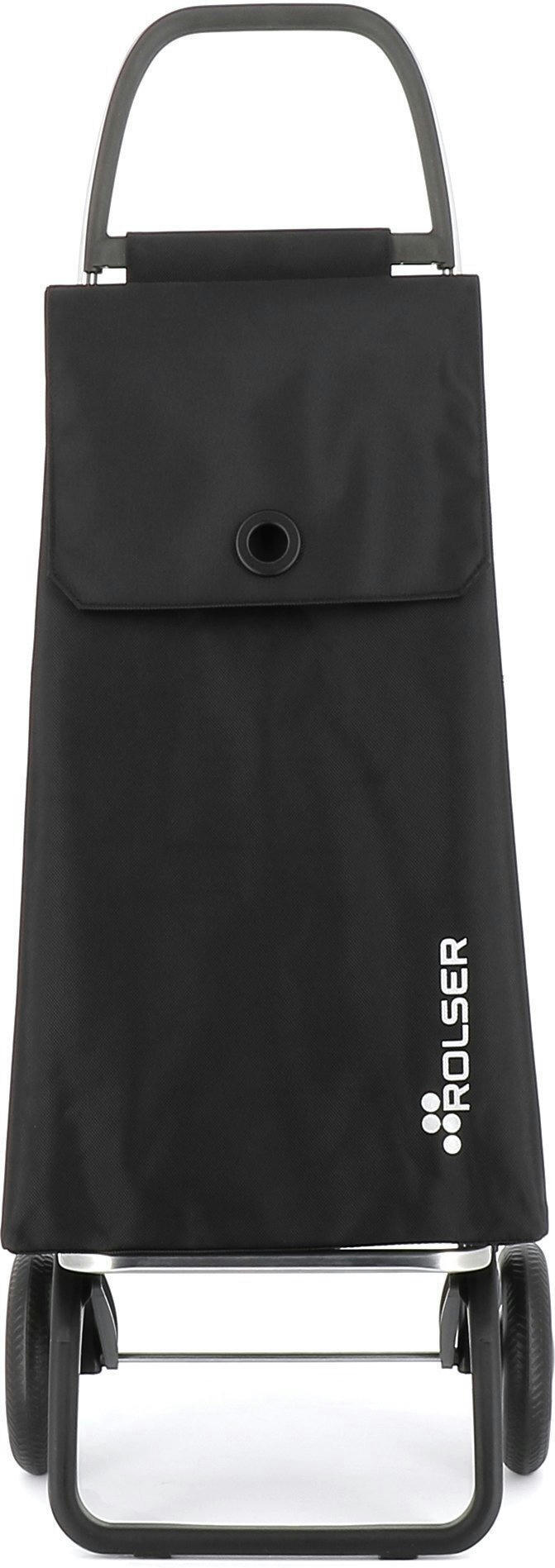 Сумка-тележка Rolser Akanto MF 2л Negro (AKA012-1023) фото 3