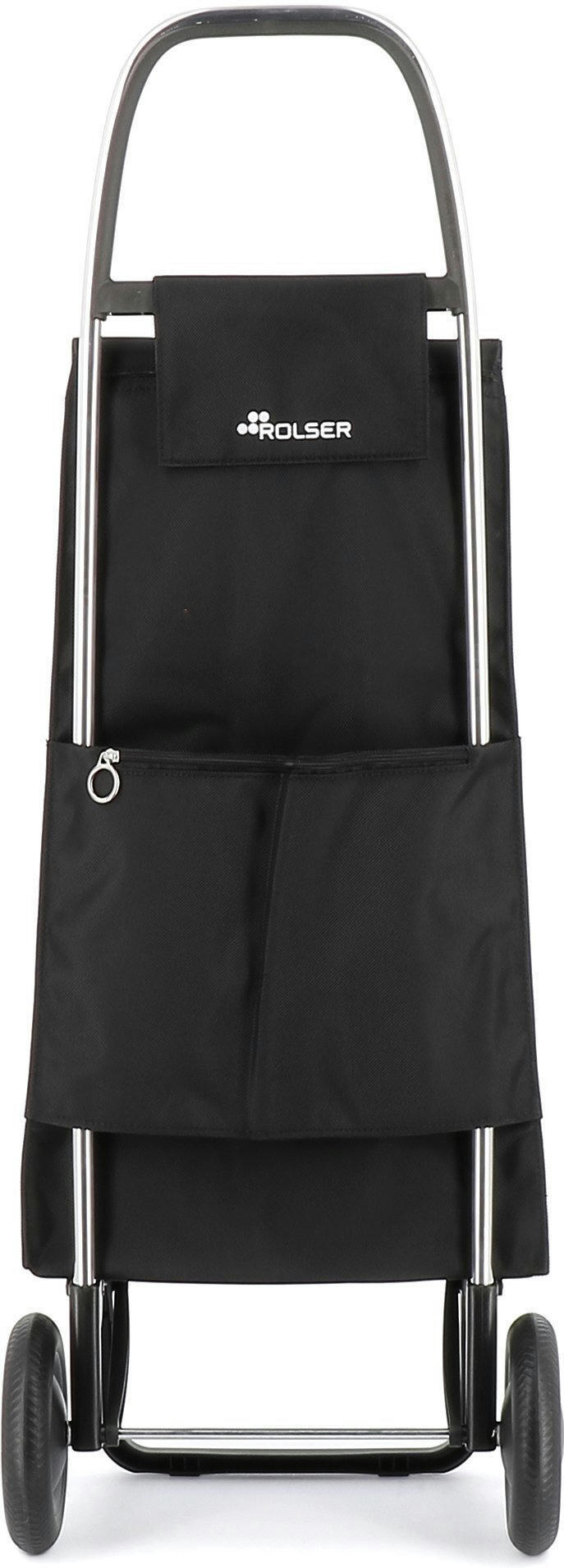 Сумка-тележка Rolser Akanto MF 2л Negro (AKA012-1023) фото 4