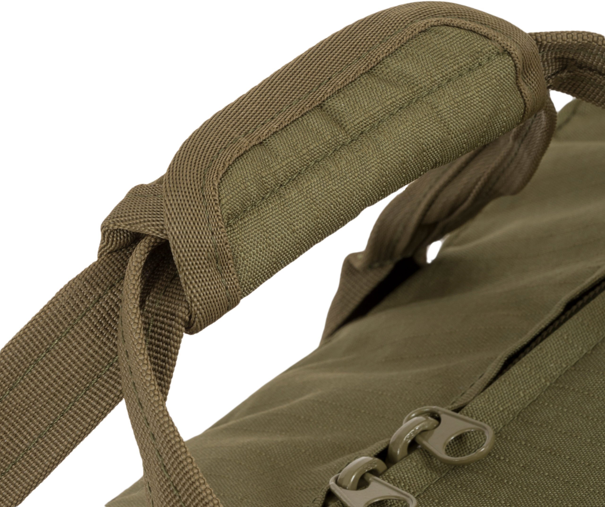 Сумка дорожня Highlander Boulder Duffle Bag 70л Olive (RUC270-OG)фото4