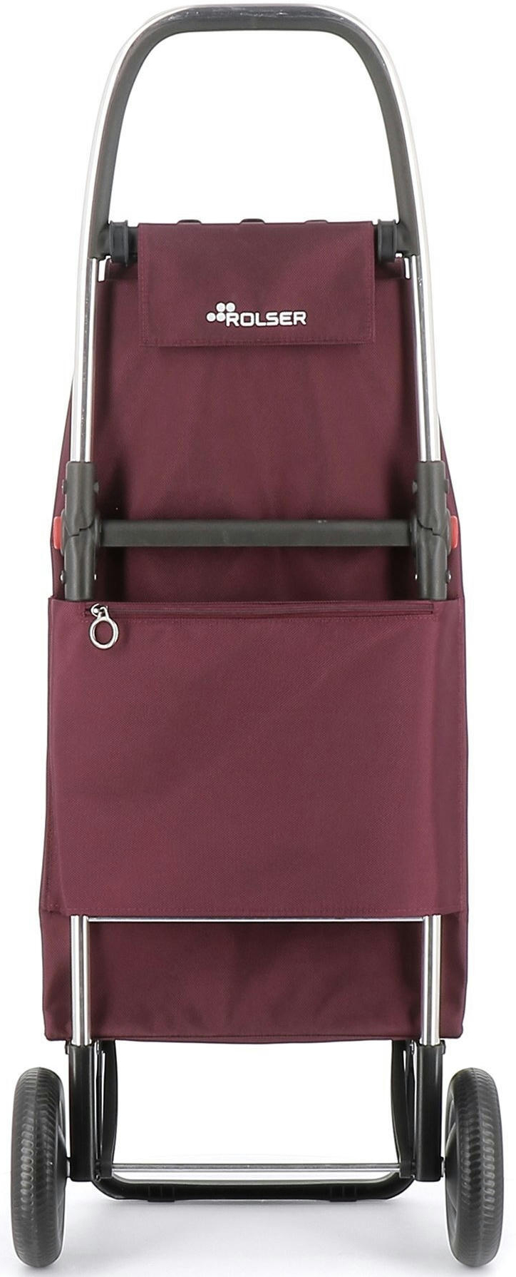 Сумка-візок Rolser I-Max MF 2л Burdeos (IMX304-1060)фото4