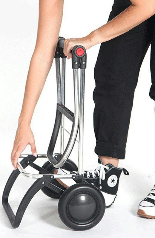 Сумка-візок Rolser I-Max MF 2л Burdeos (IMX304-1060)фото10