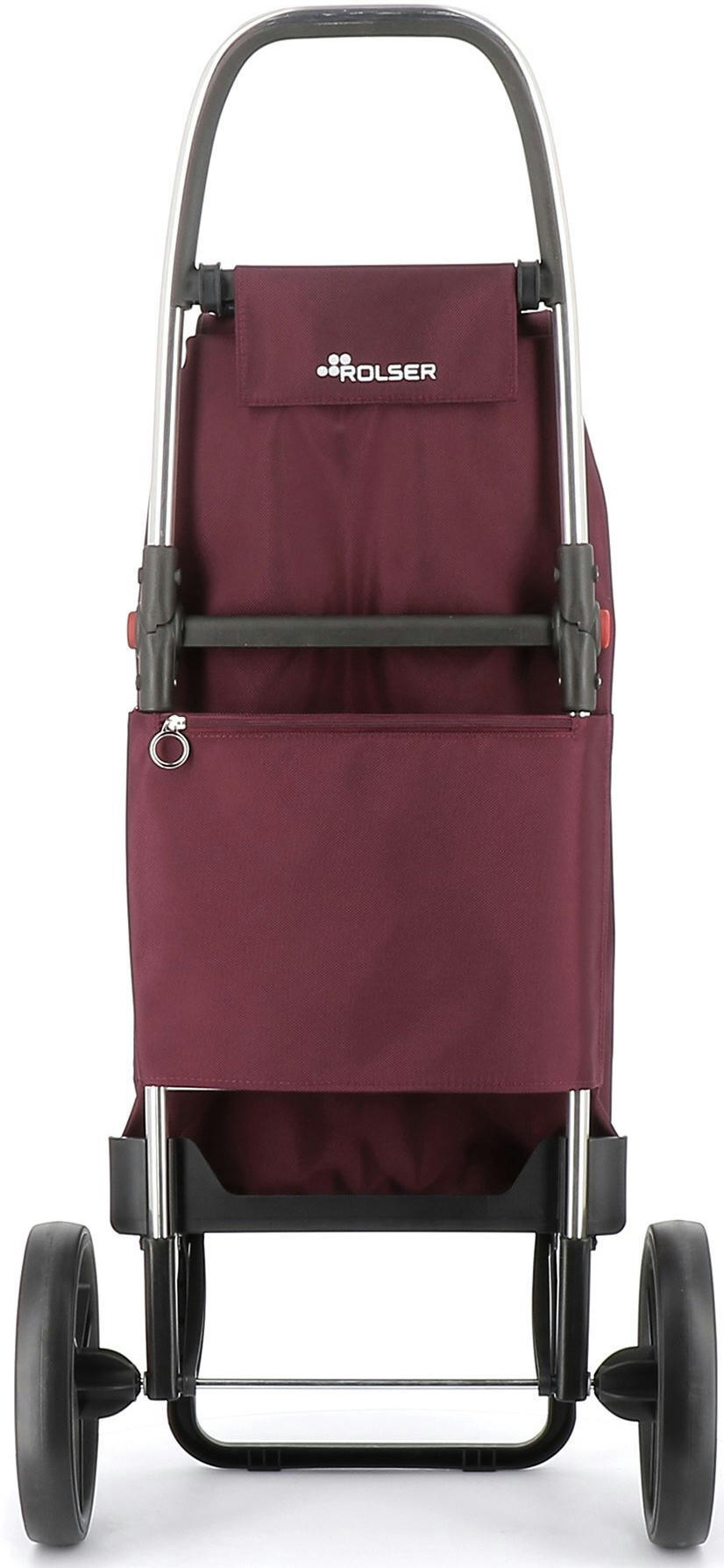 Сумка-тележка Rolser I-Max MF 2л RSG Burdeos (IMX308-1060) фото 4