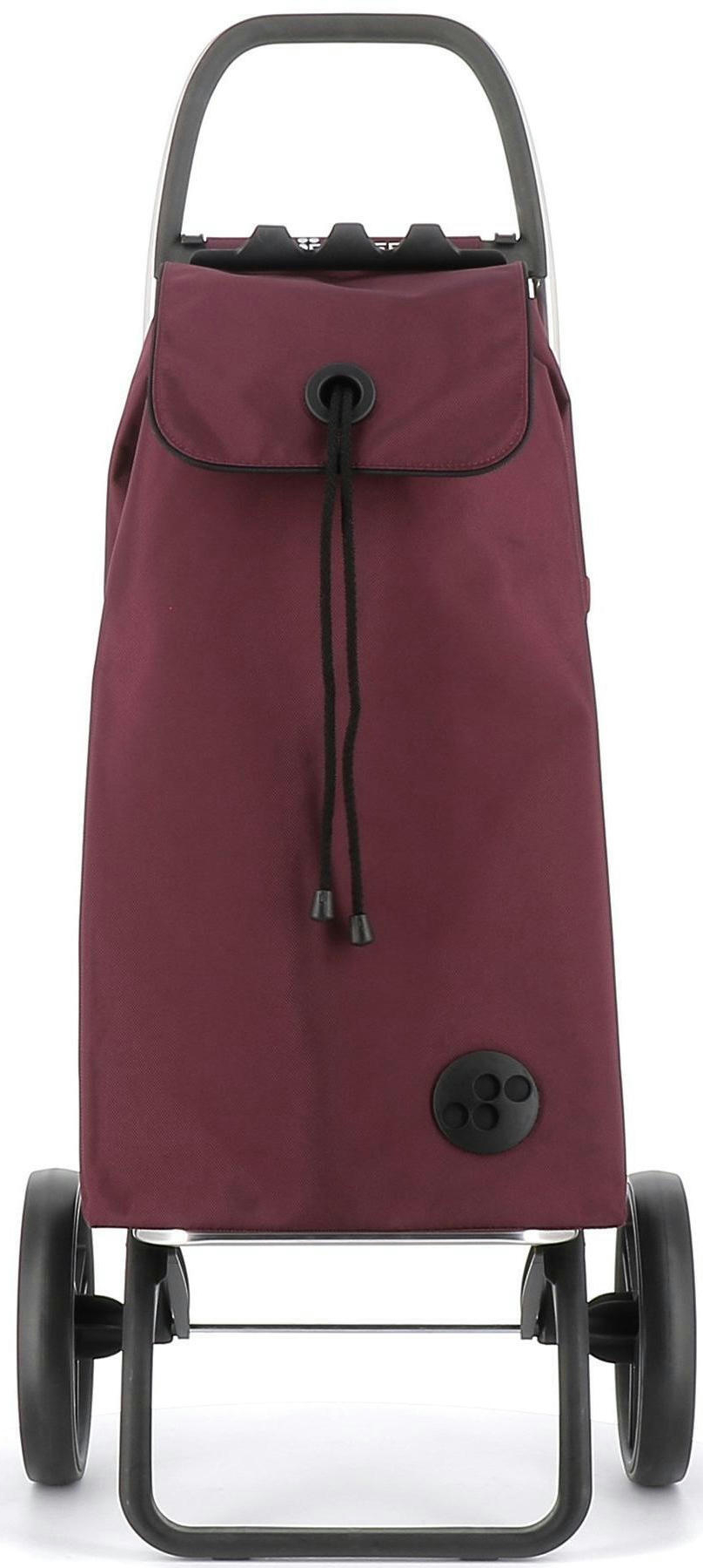 Сумка-тележка Rolser I-Max MF 2л RSG Burdeos (IMX308-1060) фото 3