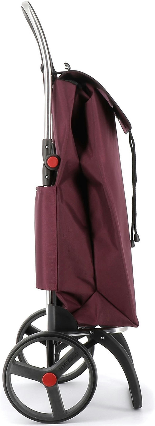 Сумка-тележка Rolser I-Max MF 2л RSG Burdeos (IMX308-1060) фото 2
