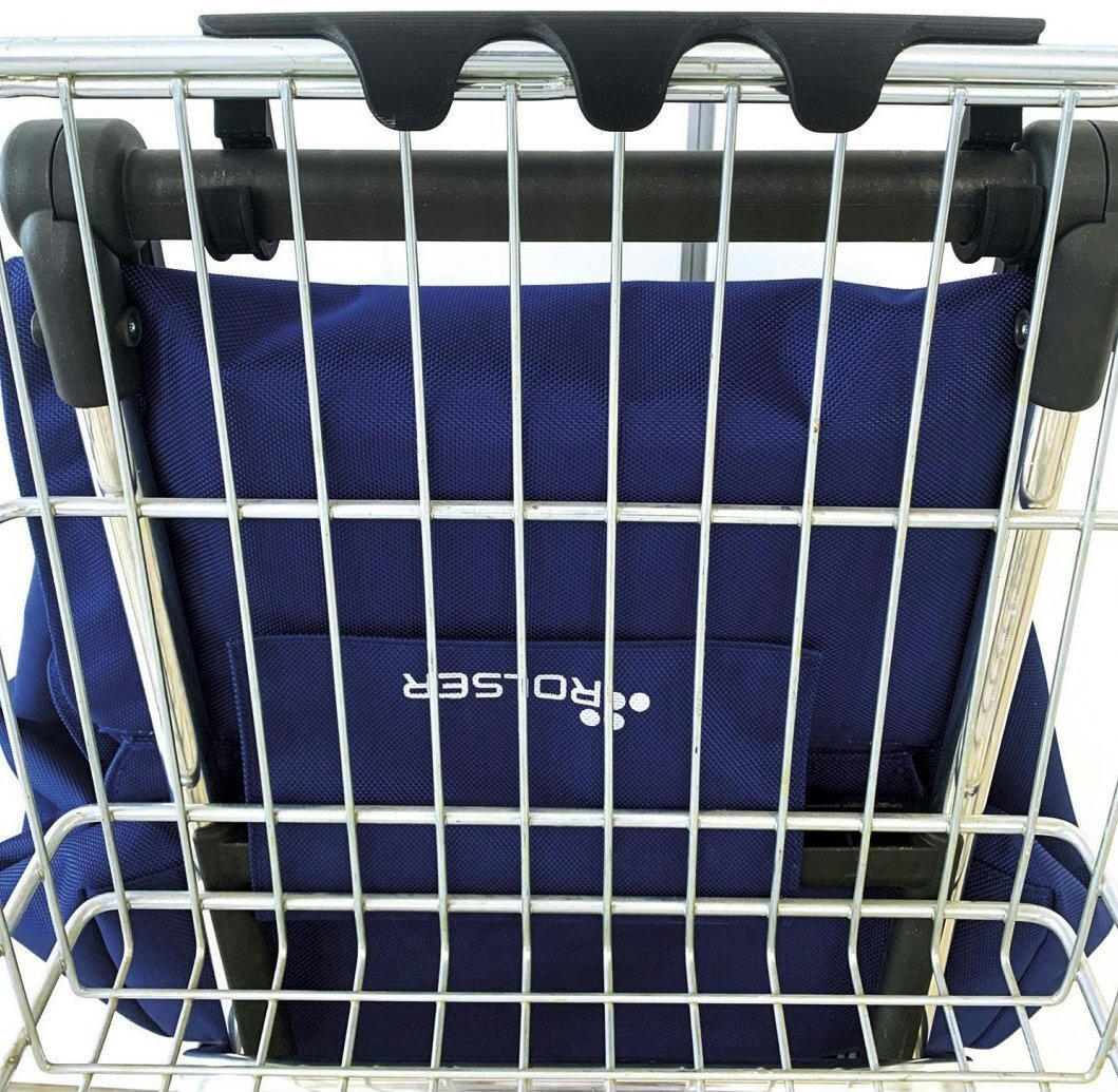 Сумка-тележка Rolser I-Max MF 2л RSG Klein (IMX308-1062) фото 9